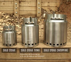 Solo Stove Solo Stove™ Campfire -Camping Verkäufe stove vgl