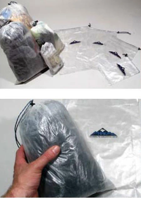 Hyperlite Mountain Gear DCF8 Stuff Sack 1 Hyperlite Mountain Gear DCF8 Stuff Sack