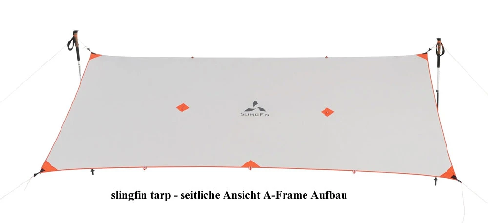 Big Agnes Sand Wash Car Tarp 2 Big Agnes Sand Wash Car Tarp – Bild 2