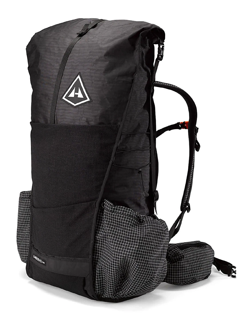 Hyperlite Mountain Gear Unbound 40 Black 1 Hyperlite Mountain Gear Unbound 40 Black