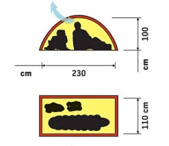 Hilleberg Unna 7 Hilleberg Unna -Camping Verkäufe unna grund