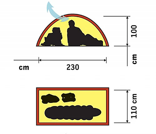 Hilleberg Unna 4 Hilleberg Unna – Bild 4