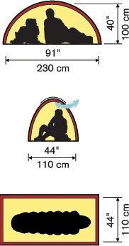 Hilleberg Unna 3 Hilleberg Unna – Bild 3