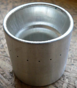 White Box Next Gen Alcohol Stove -Camping Verkäufe whiteBox stovesolo