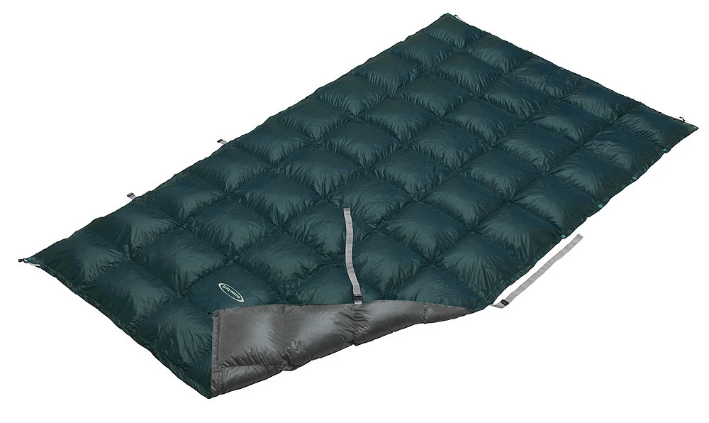 Mont-Bell Down Sleeping Wrap #5 Long 1 Mont-Bell Down Sleeping Wrap #5 Long